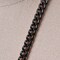 1 Yard Gunmetal 6mm Metal Chain Trim for Jewelry Making and Accessories